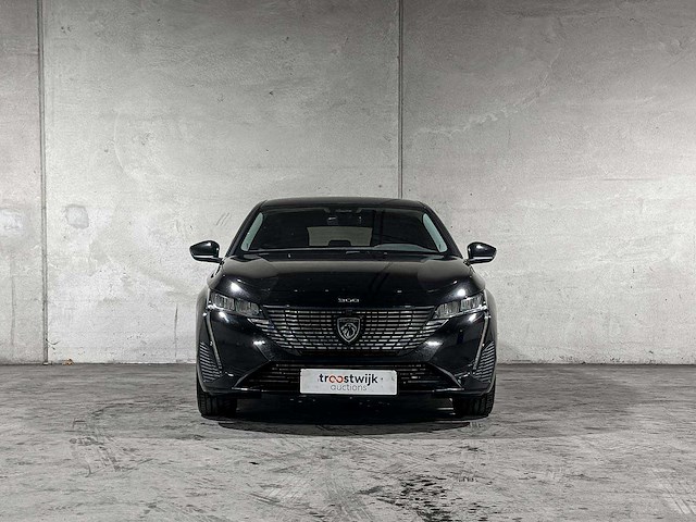 Peugeot 308 sw 1.5 bluehdi allure pack business 131pk 2022 (origineel-nl+1e eigenaar), p-780-vz - afbeelding 38 van  42