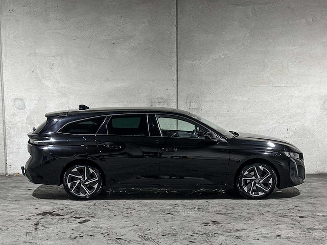 Peugeot 308 sw 1.5 bluehdi allure pack business 131pk 2022 (origineel-nl+1e eigenaar), p-780-vz - afbeelding 41 van  42