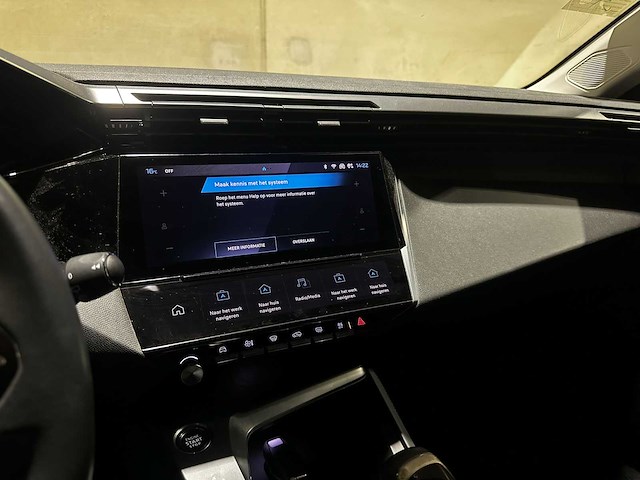 Peugeot 308 sw 1.5 bluehdi allure pack business 131pk 2022 (origineel-nl+1e eigenaar), p-780-vz - afbeelding 5 van  20