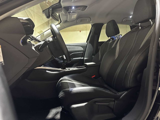 Peugeot 308 sw 1.5 bluehdi allure pack business 131pk 2022 (origineel-nl+1e eigenaar), p-780-vz - afbeelding 9 van  20