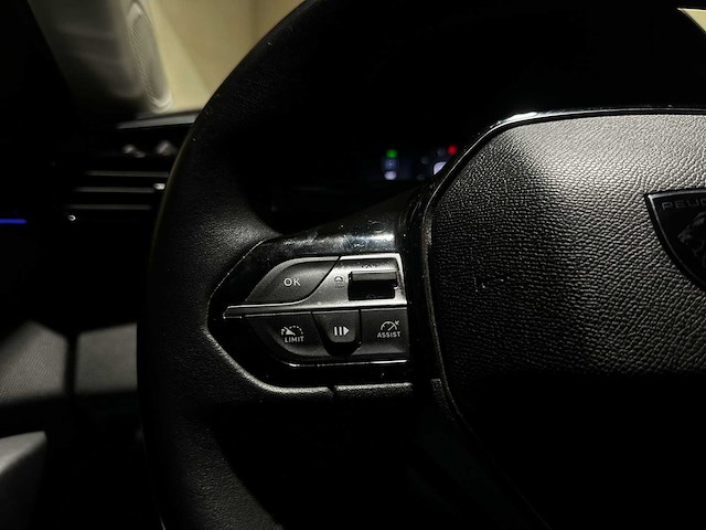 Peugeot 308 sw 1.5 bluehdi allure pack business 131pk 2022 (origineel-nl+1e eigenaar), p-780-vz - afbeelding 14 van  42