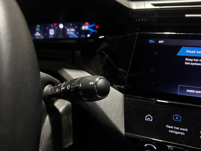 Peugeot 308 sw 1.5 bluehdi allure pack business 131pk 2022 (origineel-nl+1e eigenaar), p-780-vz - afbeelding 17 van  42