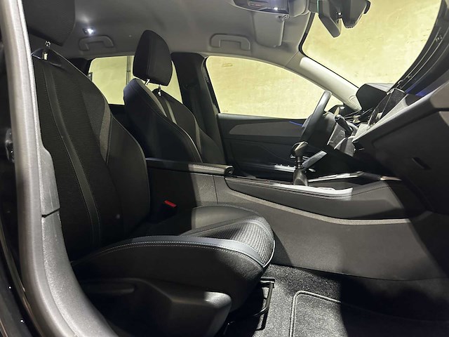 Peugeot 308 sw 1.5 bluehdi allure pack business 131pk 2022 (origineel-nl+1e eigenaar), p-780-vz - afbeelding 32 van  42