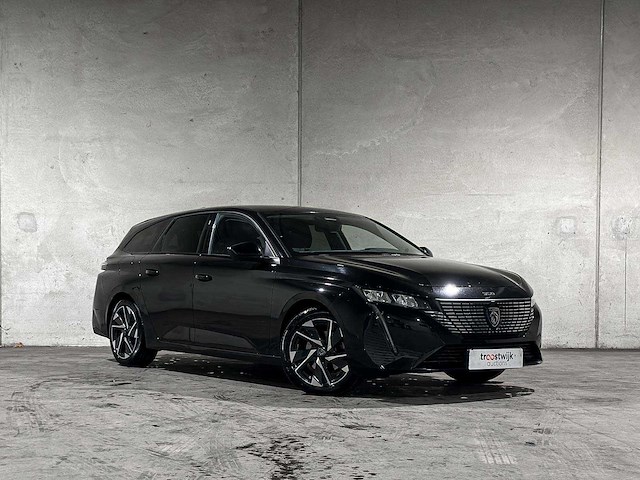 Peugeot 308 sw 1.5 bluehdi allure pack business 131pk 2022 (origineel-nl+1e eigenaar), p-780-vz - afbeelding 40 van  42