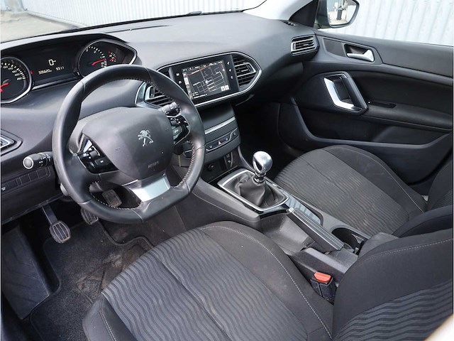 Peugeot 308 sw 1.6 blue lease executive 2014, 1-xfb-10 - afbeelding 2 van  27