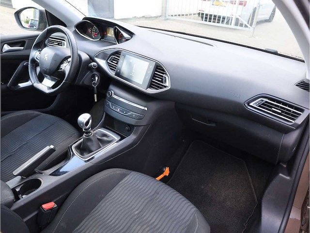 Peugeot 308 sw 1.6 blue lease executive 2014, 1-xfb-10 - afbeelding 5 van  27