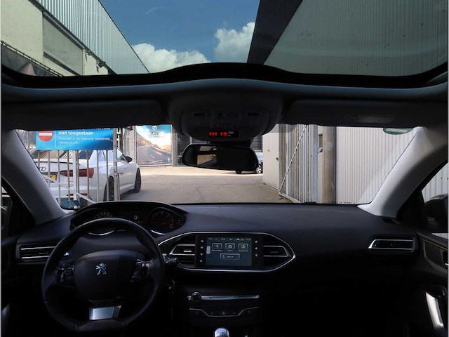 Peugeot 308 sw 1.6 blue lease executive 2014, 1-xfb-10 - afbeelding 6 van  27
