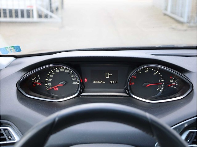 Peugeot 308 sw 1.6 blue lease executive 2014, 1-xfb-10 - afbeelding 9 van  27