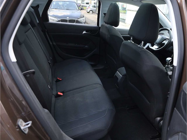 Peugeot 308 sw 1.6 blue lease executive 2014, 1-xfb-10 - afbeelding 11 van  27