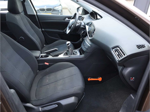 Peugeot 308 sw 1.6 blue lease executive 2014, 1-xfb-10 - afbeelding 13 van  27