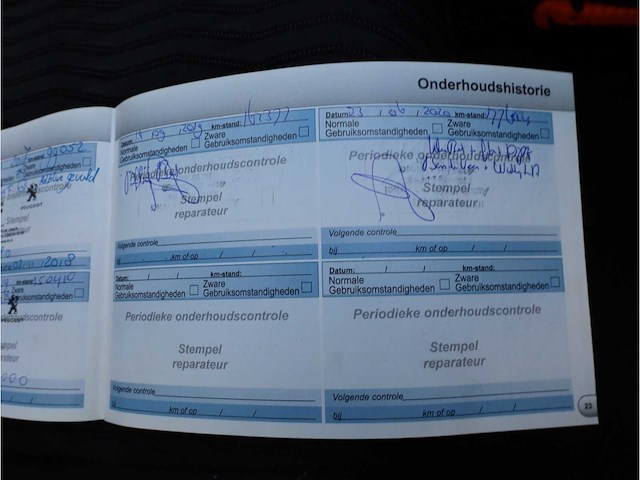 Peugeot 308 sw 1.6 blue lease executive 2014, 1-xfb-10 - afbeelding 18 van  27