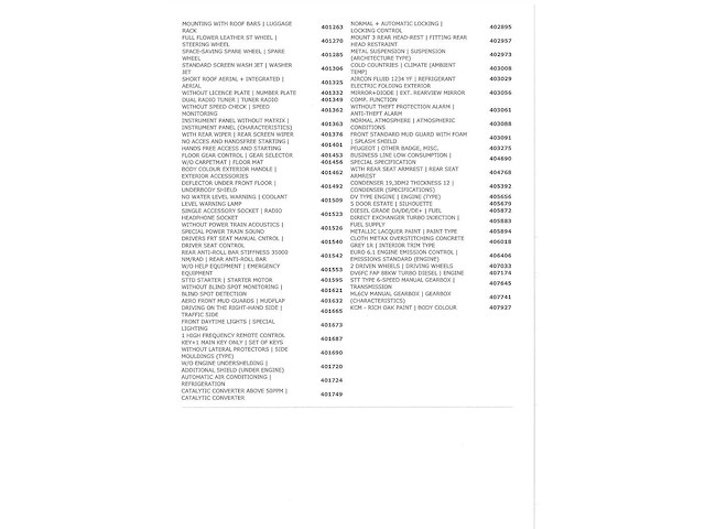 Peugeot 308 sw 1.6 blue lease executive 2014, 1-xfb-10 - afbeelding 21 van  27