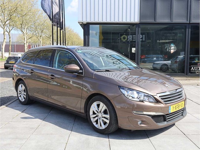 Peugeot 308 sw 1.6 blue lease executive 2014, 1-xfb-10 - afbeelding 25 van  27