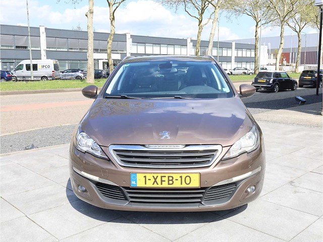 Peugeot 308 sw 1.6 blue lease executive 2014, 1-xfb-10 - afbeelding 26 van  27