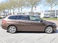 Peugeot 308 sw 1.6 blue lease executive 2014, 1-xfb-10 - afbeelding 27 van  30