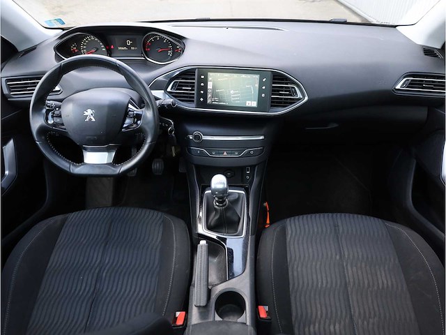 Peugeot 308 sw 1.6 blue lease executive 2014, 1-xfb-10 - afbeelding 12 van  31