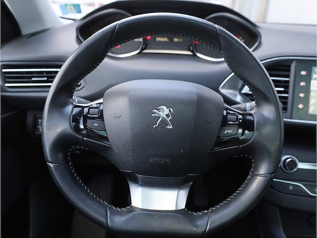 Peugeot 308 sw 1.6 blue lease executive 2014, 1-xfb-10 - afbeelding 13 van  31