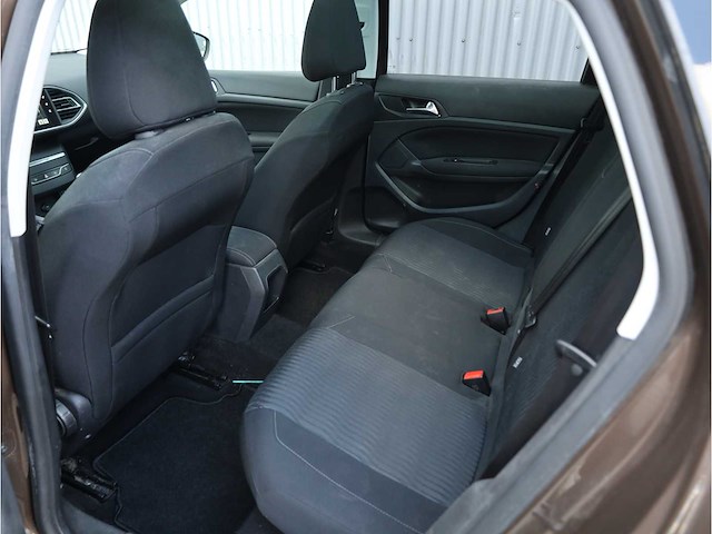 Peugeot 308 sw 1.6 blue lease executive 2014, 1-xfb-10 - afbeelding 20 van  31