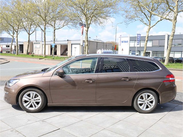 Peugeot 308 sw 1.6 blue lease executive 2014, 1-xfb-10 - afbeelding 17 van  31