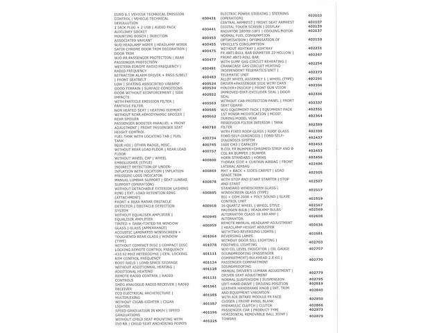 Peugeot 308 sw 1.6 blue lease executive 2014, 1-xfb-10 - afbeelding 3 van  31