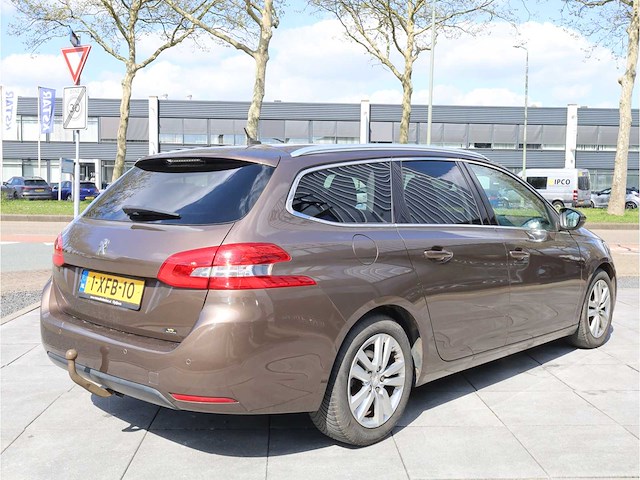 Peugeot 308 sw 1.6 blue lease executive 2014, 1-xfb-10 - afbeelding 27 van  31