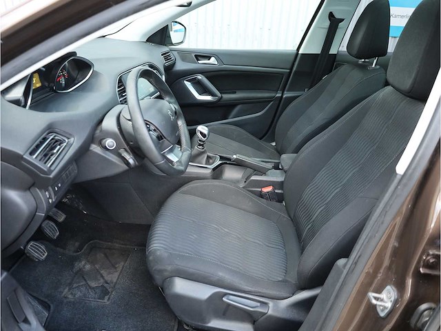 Peugeot 308 sw 1.6 blue lease executive 2014, 1-xfb-10 - afbeelding 3 van  30