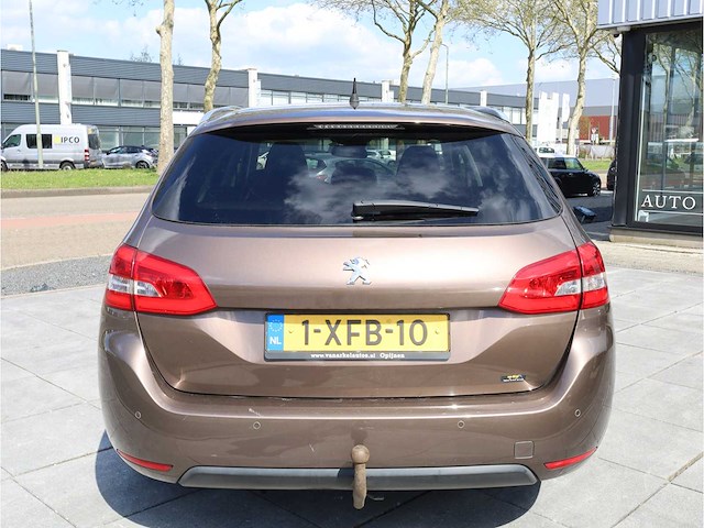 Peugeot 308 sw 1.6 blue lease executive 2014, 1-xfb-10 - afbeelding 25 van  30