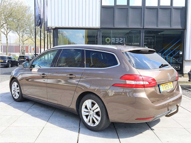 Peugeot 308 sw 1.6 blue lease executive 2014, 1-xfb-10 - afbeelding 23 van  31