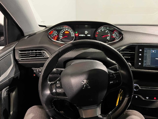 Peugeot 308 sw 1.6 bluehdi bl ex.p, hl-908-j - afbeelding 3 van  14