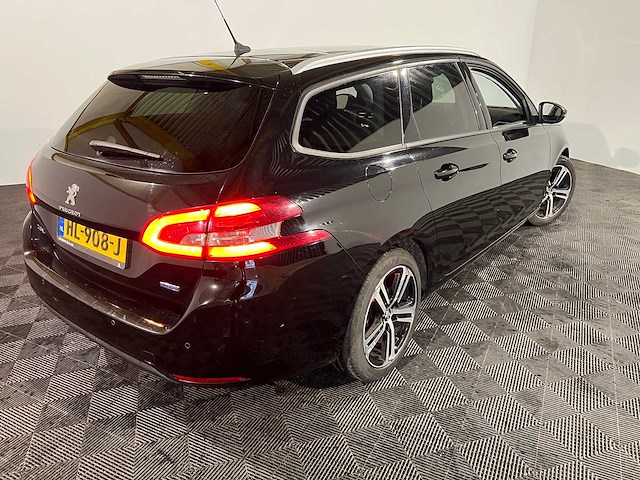 Peugeot 308 sw 1.6 bluehdi bl ex.p, hl-908-j - afbeelding 11 van  14