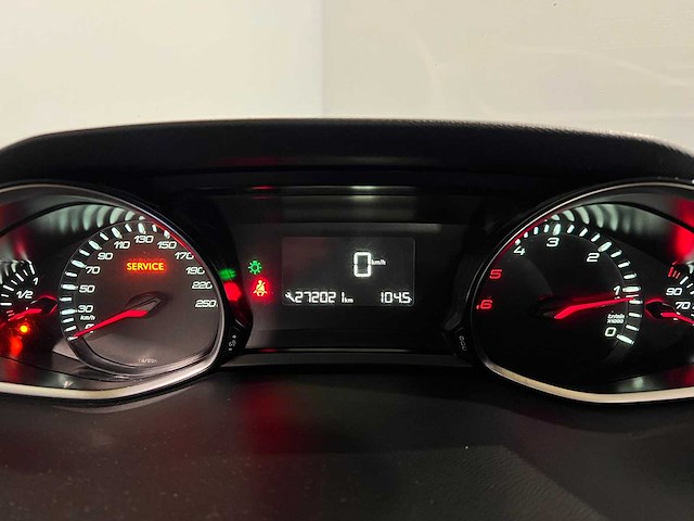 Peugeot 308 sw 1.6 bluehdi bl ex.p, hl-908-j - afbeelding 2 van  14