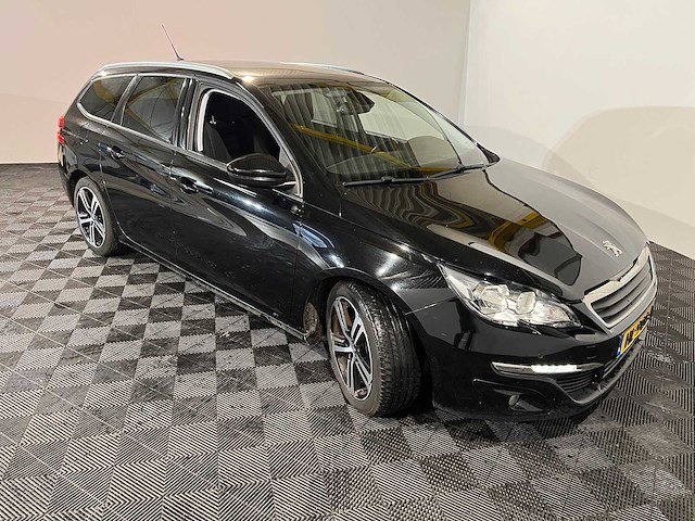 Peugeot 308 sw 1.6 bluehdi bl ex.p, hl-908-j - afbeelding 12 van  14