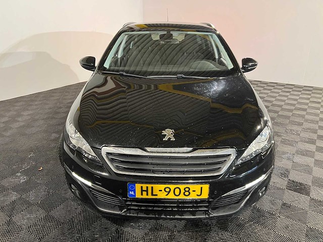 Peugeot 308 sw 1.6 bluehdi bl ex.p, hl-908-j - afbeelding 13 van  14