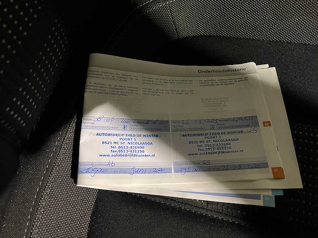 Peugeot 308 sw 1.6 bluehdi bl ex.p, hl-908-j - afbeelding 9 van  14