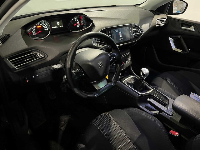 Peugeot 308 sw 1.6 bluehdi bl ex.p, hl-908-j - afbeelding 10 van  14