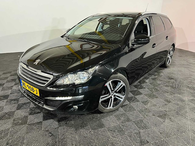 Peugeot 308 sw 1.6 bluehdi bl ex.p, hl-908-j - afbeelding 1 van  4