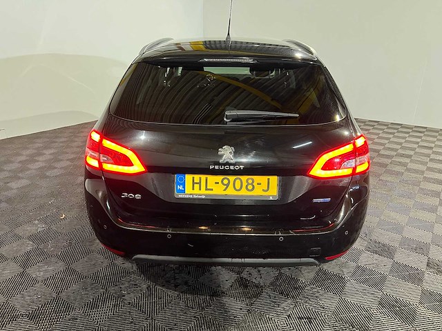 Peugeot 308 sw 1.6 bluehdi bl ex.p, hl-908-j - afbeelding 8 van  14