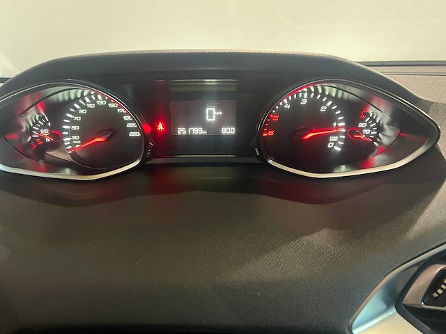 Peugeot 308 sw 1.6 bluehdi bl ex.p, hp-211-g - afbeelding 4 van  21