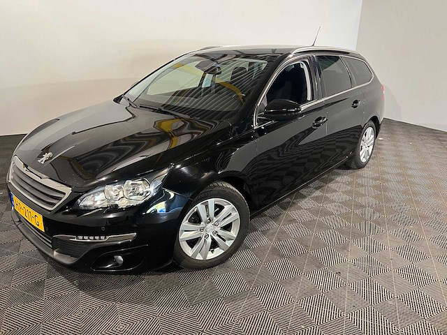 Peugeot 308 sw 1.6 bluehdi bl ex.p, hp-211-g - afbeelding 1 van  21