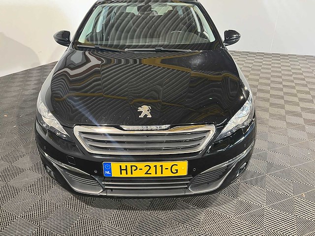 Peugeot 308 sw 1.6 bluehdi bl ex.p, hp-211-g - afbeelding 14 van  21