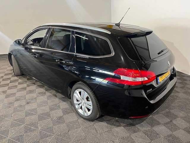 Peugeot 308 sw 1.6 bluehdi bl ex.p, hp-211-g - afbeelding 12 van  21