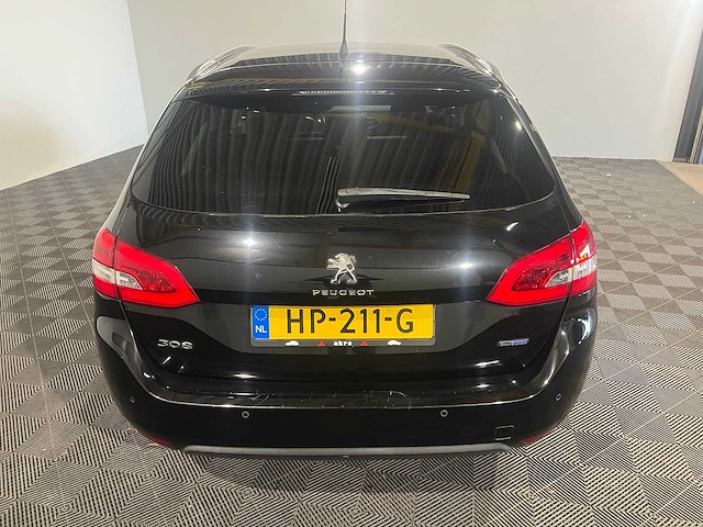 Peugeot 308 sw 1.6 bluehdi bl ex.p, hp-211-g - afbeelding 16 van  21