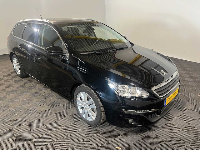 Peugeot 308 sw 1.6 bluehdi bl ex.p, hp-211-g - afbeelding 18 van  21