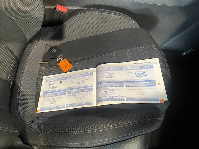 Peugeot 308 sw 1.6 bluehdi bl ex.p, hp-211-g - afbeelding 19 van  21