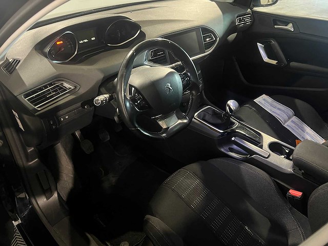 Peugeot 308 sw 1.6 bluehdi bl ex.p, hp-211-g - afbeelding 1 van  5