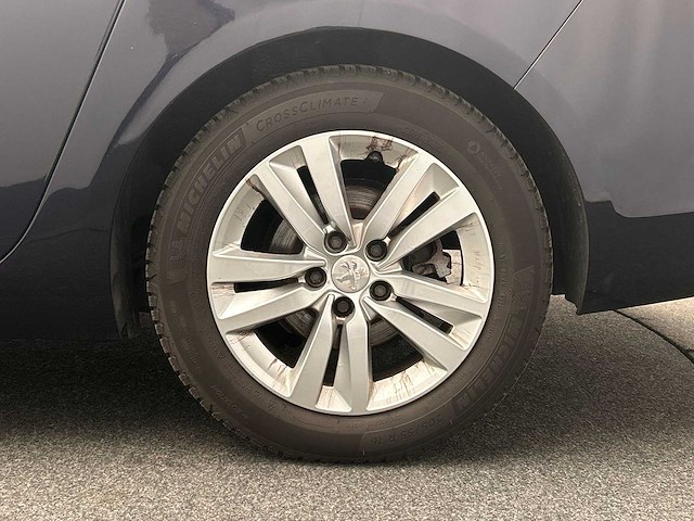Peugeot 308 sw 1.6 bluehdi blue lease executive 2014 | 5-xbp-40 - afbeelding 2 van  2