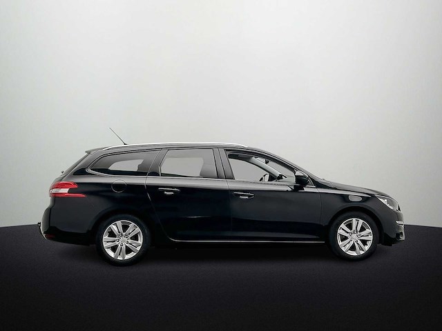 Peugeot 308 sw 1.6 bluehdi blue lease executive pack 2015| hl-049-k - afbeelding 2 van  45