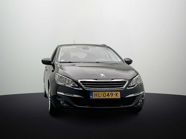 Peugeot 308 sw 1.6 bluehdi blue lease executive pack 2015| hl-049-k - afbeelding 4 van  45