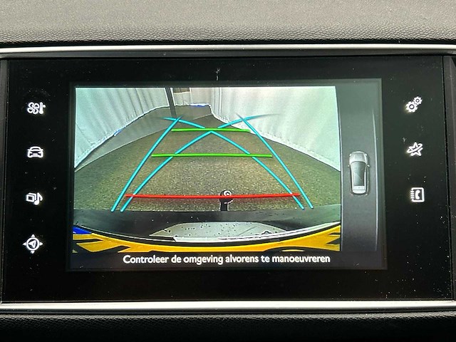 Peugeot 308 sw 1.6 bluehdi blue lease executive pack 2015| hl-049-k - afbeelding 9 van  45