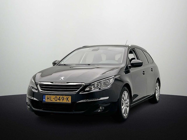 Peugeot 308 sw 1.6 bluehdi blue lease executive pack 2015| hl-049-k - afbeelding 1 van  45